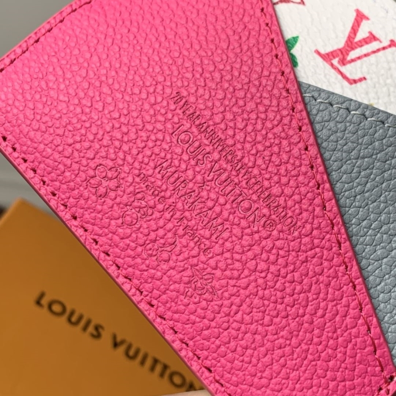 LV Wallets
